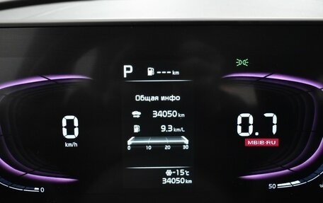 KIA Sportage IV рестайлинг, 2022 год, 3 630 000 рублей, 6 фотография