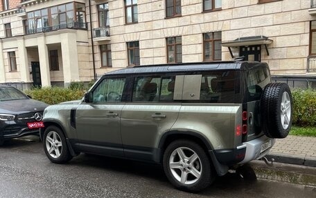 Land Rover Defender II, 2020 год, 5 300 000 рублей, 1 фотография