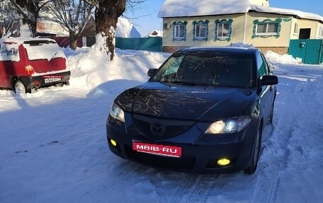 Mazda 3, 2008 год, 600 000 рублей, 1 фотография