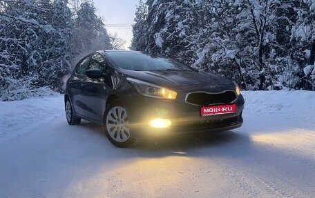 KIA cee'd III, 2012 год, 850 000 рублей, 1 фотография