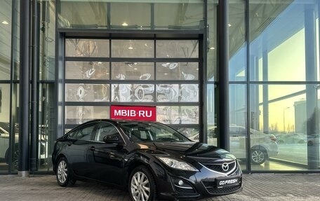 Mazda 6, 2011 год, 1 030 000 рублей, 1 фотография