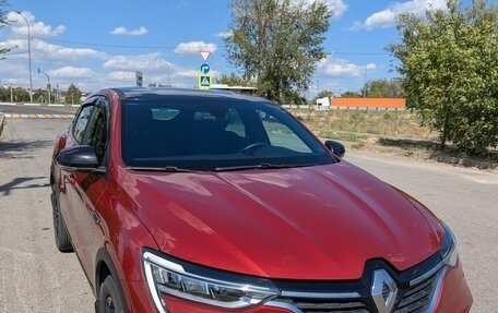 Renault Arkana I, 2021 год, 1 900 000 рублей, 1 фотография