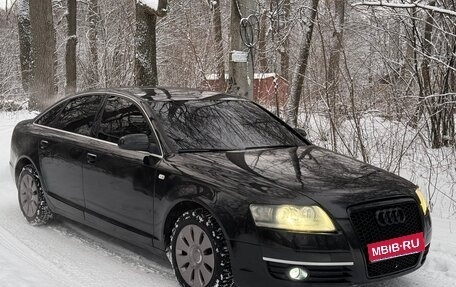 Audi A6, 2004 год, 575 000 рублей, 1 фотография
