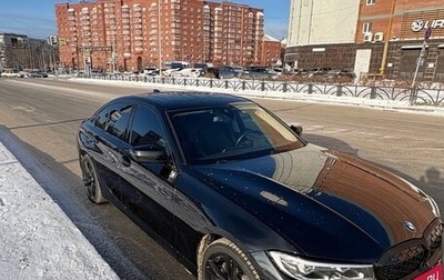 BMW 3 серия, 2019 год, 3 800 000 рублей, 1 фотография