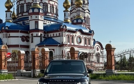 Land Rover Range Rover IV рестайлинг, 2014 год, 4 200 000 рублей, 1 фотография