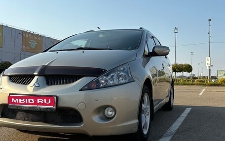 Mitsubishi Grandis, 2007 год, 990 000 рублей, 1 фотография