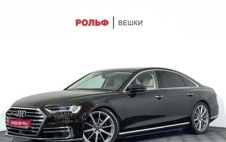 Audi A8, 2020 год, 6 497 000 рублей, 1 фотография