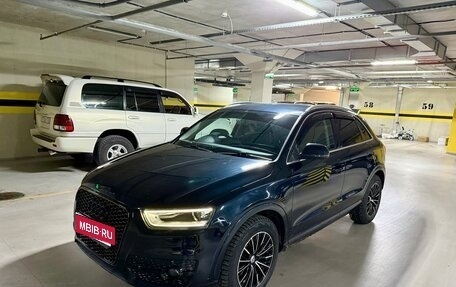 Audi Q3, 2014 год, 1 350 000 рублей, 1 фотография