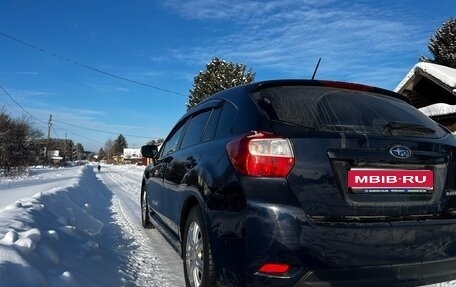 Subaru Impreza IV, 2015 год, 1 200 000 рублей, 1 фотография