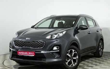 KIA Sportage IV рестайлинг, 2020 год, 2 149 898 рублей, 1 фотография
