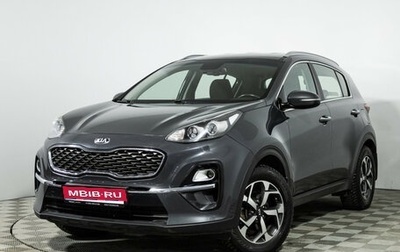 KIA Sportage IV рестайлинг, 2020 год, 2 149 898 рублей, 1 фотография