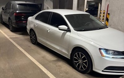 Volkswagen Jetta VI, 2016 год, 1 450 000 рублей, 1 фотография