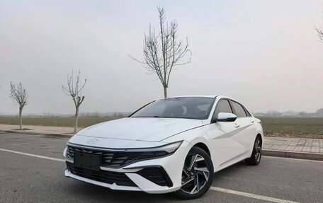 Hyundai Elantra, 2023 год, 1 630 000 рублей, 1 фотография