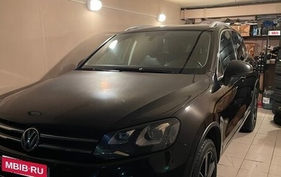 Volkswagen Touareg III, 2011 год, 2 300 000 рублей, 1 фотография
