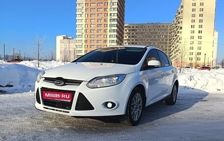 Ford Focus III, 2013 год, 640 000 рублей, 1 фотография