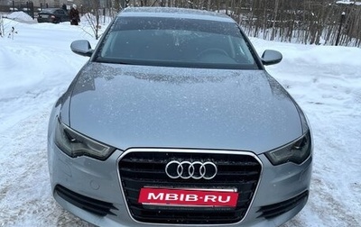 Audi A6, 2012 год, 1 790 000 рублей, 1 фотография