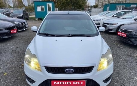 Ford Focus II рестайлинг, 2010 год, 600 000 рублей, 1 фотография