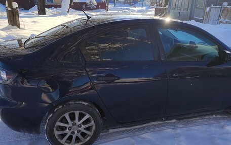 Mazda 3, 2008 год, 600 000 рублей, 3 фотография