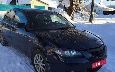 Mazda 3, 2008 год, 600 000 рублей, 4 фотография