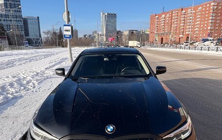 BMW 3 серия, 2019 год, 3 800 000 рублей, 2 фотография