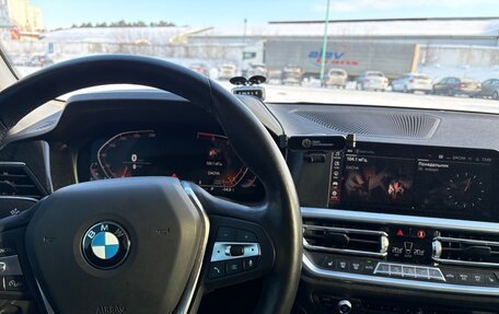 BMW 3 серия, 2019 год, 3 800 000 рублей, 4 фотография