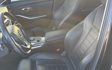 BMW 3 серия, 2019 год, 3 800 000 рублей, 5 фотография