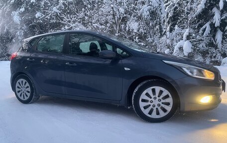 KIA cee'd III, 2012 год, 850 000 рублей, 3 фотография
