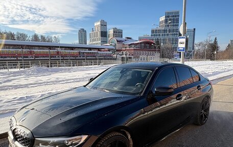 BMW 3 серия, 2019 год, 3 800 000 рублей, 7 фотография