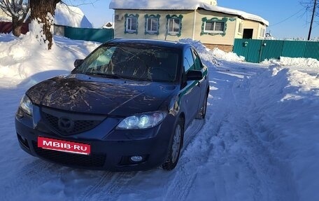 Mazda 3, 2008 год, 600 000 рублей, 2 фотография