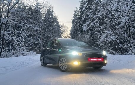 KIA cee'd III, 2012 год, 850 000 рублей, 2 фотография