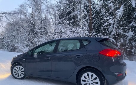 KIA cee'd III, 2012 год, 850 000 рублей, 4 фотография