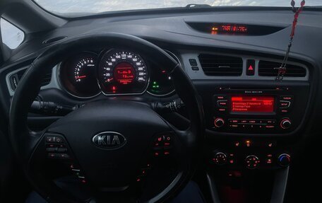 KIA cee'd III, 2012 год, 850 000 рублей, 11 фотография