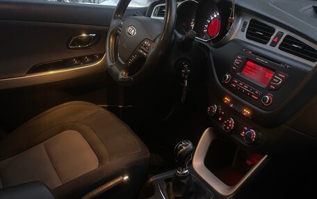 KIA cee'd III, 2012 год, 850 000 рублей, 12 фотография