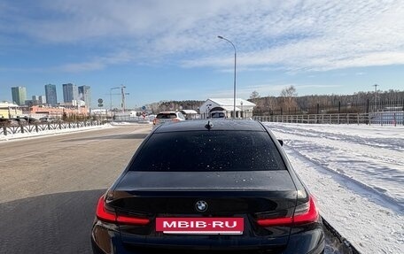 BMW 3 серия, 2019 год, 3 800 000 рублей, 3 фотография