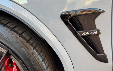 BMW X4 M, 2023 год, 10 700 000 рублей, 5 фотография