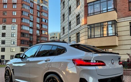 BMW X4 M, 2023 год, 10 700 000 рублей, 7 фотография