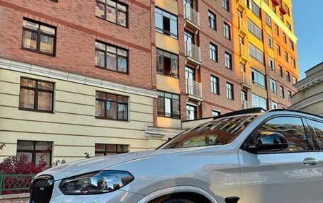 BMW X4 M, 2023 год, 10 700 000 рублей, 3 фотография