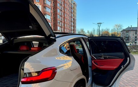 BMW X4 M, 2023 год, 10 700 000 рублей, 15 фотография