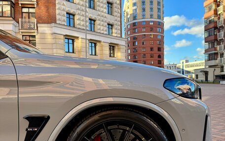 BMW X4 M, 2023 год, 10 700 000 рублей, 17 фотография