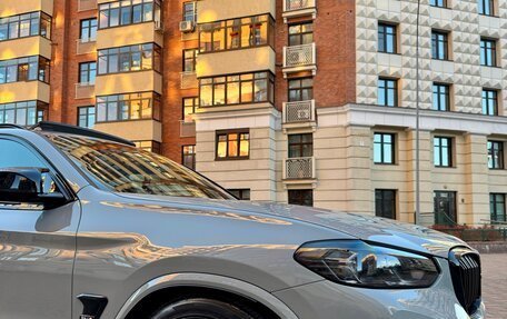 BMW X4 M, 2023 год, 10 700 000 рублей, 18 фотография