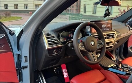 BMW X4 M, 2023 год, 10 700 000 рублей, 26 фотография