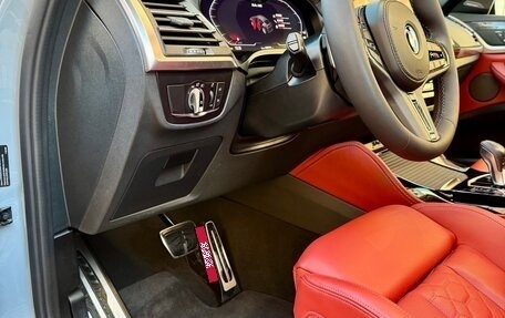 BMW X4 M, 2023 год, 10 700 000 рублей, 27 фотография