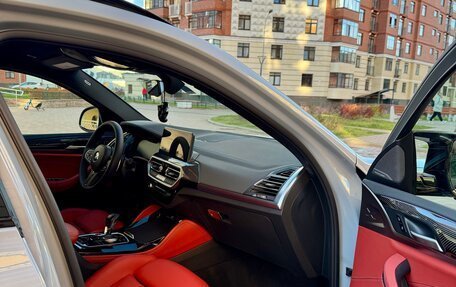 BMW X4 M, 2023 год, 10 700 000 рублей, 34 фотография