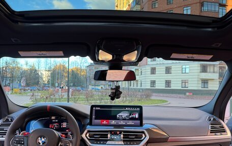 BMW X4 M, 2023 год, 10 700 000 рублей, 29 фотография