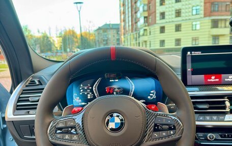 BMW X4 M, 2023 год, 10 700 000 рублей, 31 фотография