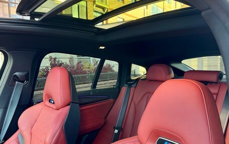 BMW X4 M, 2023 год, 10 700 000 рублей, 33 фотография