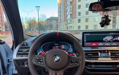 BMW X4 M, 2023 год, 10 700 000 рублей, 28 фотография