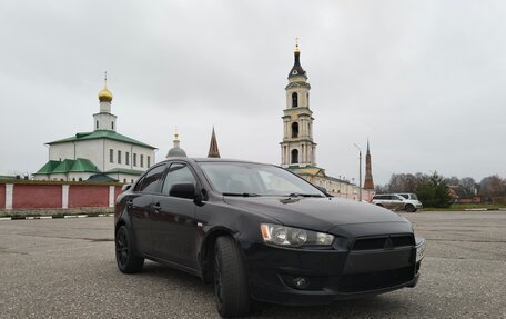 Mitsubishi Lancer IX, 2008 год, 570 000 рублей, 3 фотография