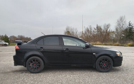 Mitsubishi Lancer IX, 2008 год, 570 000 рублей, 8 фотография