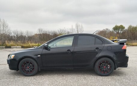 Mitsubishi Lancer IX, 2008 год, 570 000 рублей, 7 фотография